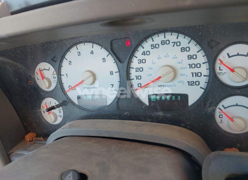 Photo 7 of 2002 Dodge Ram 1500 ST (VIN 3D7HA18N32G164532)