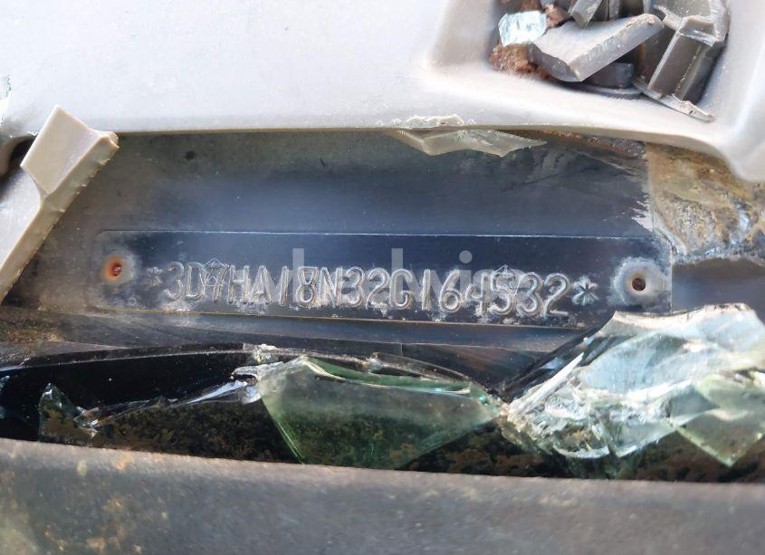 Photo 9 of 2002 Dodge Ram 1500 ST (VIN 3D7HA18N32G164532)