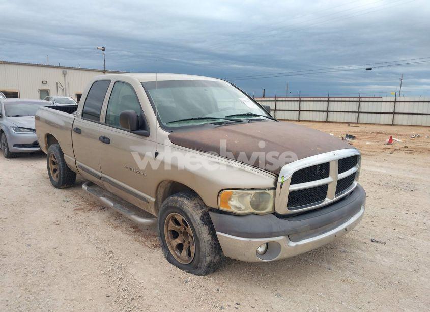 2002 Dodge Ram 1500 ST (VIN 3D7HA18N32G165731) main photo