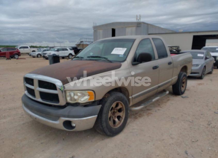 Photo 2 of 2002 Dodge Ram 1500 ST (VIN 3D7HA18N32G165731)
