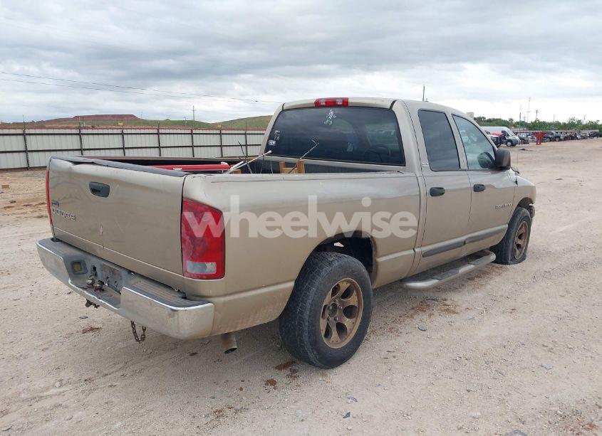 Photo 4 of 2002 Dodge Ram 1500 ST (VIN 3D7HA18N32G165731)