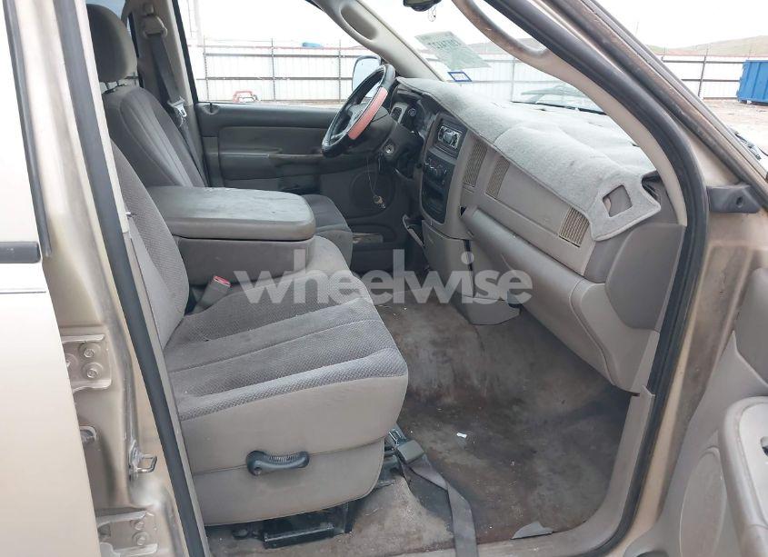 Photo 5 of 2002 Dodge Ram 1500 ST (VIN 3D7HA18N32G165731)