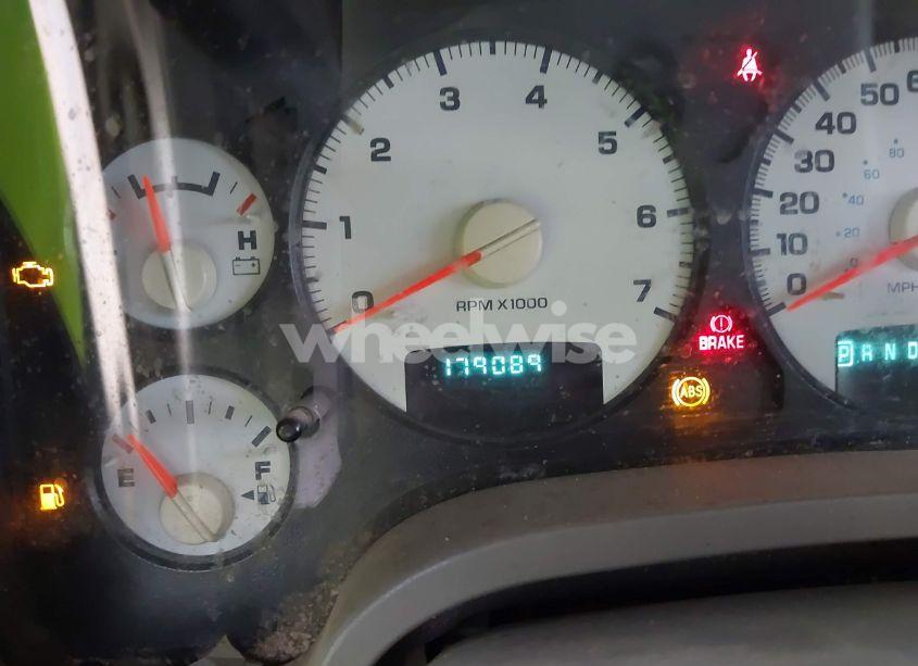 Photo 7 of 2002 Dodge Ram 1500 ST (VIN 3D7HA18N32G165731)