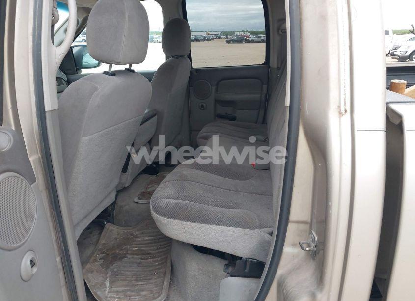 Photo 8 of 2002 Dodge Ram 1500 ST (VIN 3D7HA18N32G165731)