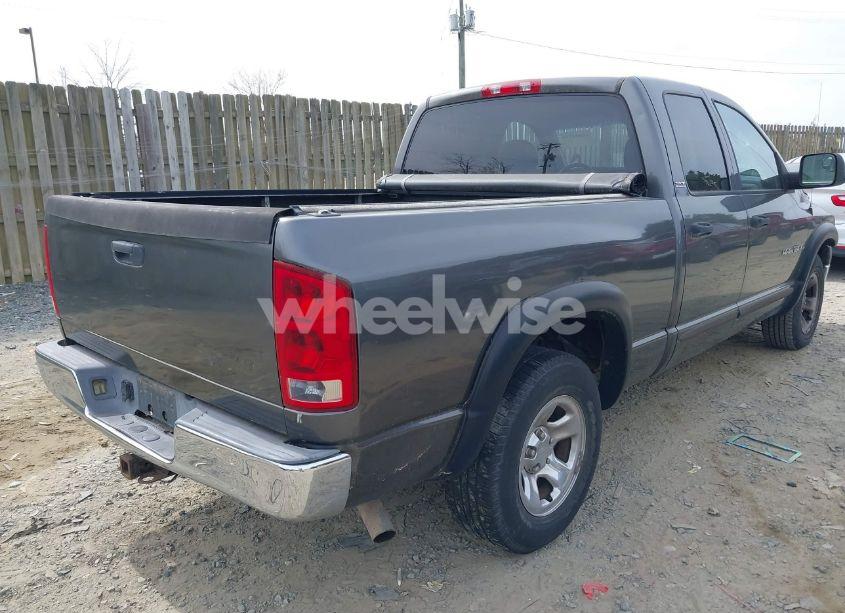 Photo 4 of 2002 Dodge Ram 1500 ST (VIN 3D7HA18N32G199636)
