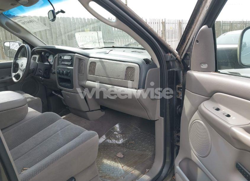 Photo 5 of 2002 Dodge Ram 1500 ST (VIN 3D7HA18N32G199636)