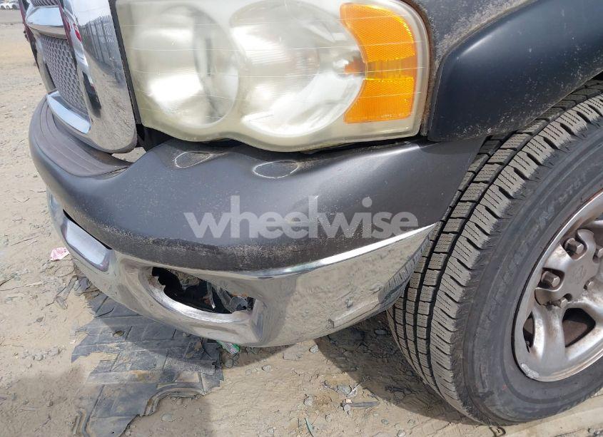 Photo 6 of 2002 Dodge Ram 1500 ST (VIN 3D7HA18N32G199636)