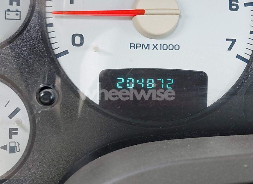 Photo 7 of 2002 Dodge Ram 1500 ST (VIN 3D7HA18N32G199636)