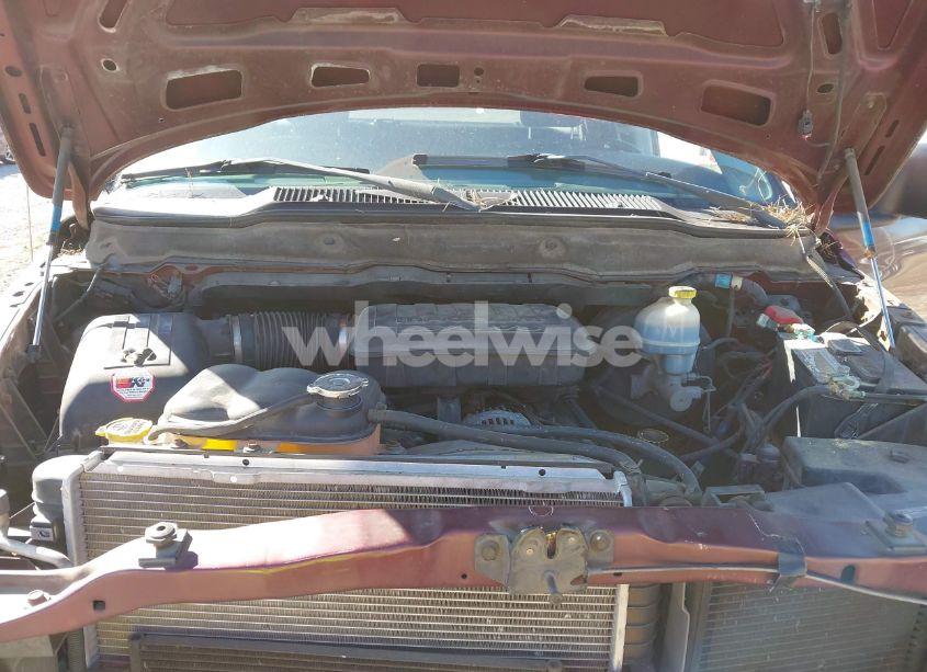 Photo 10 of 2002 Dodge Ram 1500 ST (VIN 3D7HA18N32G201272)