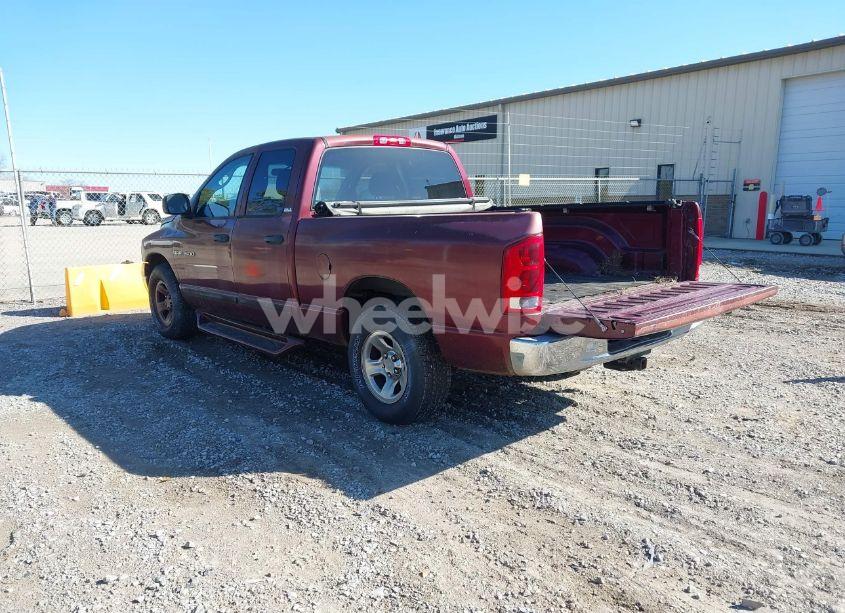 Photo 3 of 2002 Dodge Ram 1500 ST (VIN 3D7HA18N32G201272)