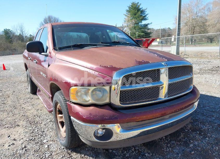 Photo 6 of 2002 Dodge Ram 1500 ST (VIN 3D7HA18N32G201272)