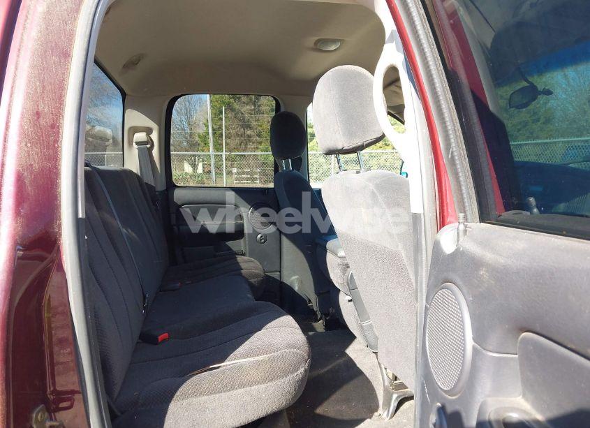 Photo 8 of 2002 Dodge Ram 1500 ST (VIN 3D7HA18N32G201272)