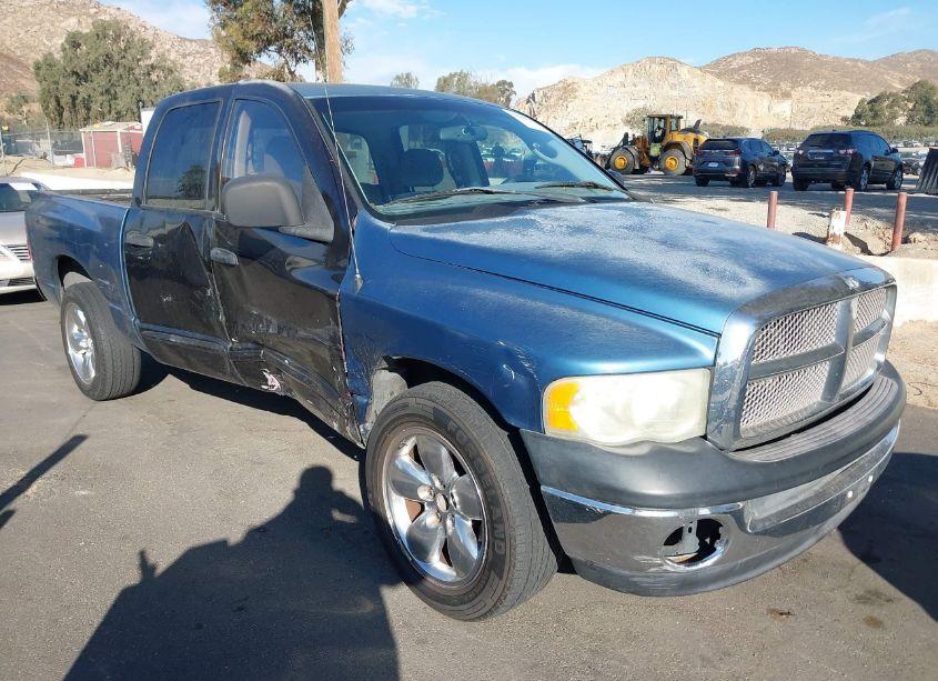 2002 Dodge Ram 1500 ST (VIN 3D7HA18N32G210196) main photo