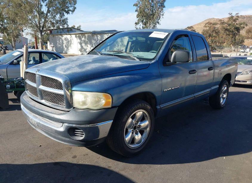 Photo 2 of 2002 Dodge Ram 1500 ST (VIN 3D7HA18N32G210196)