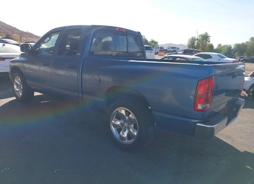 Photo 3 of 2002 Dodge Ram 1500 ST (VIN 3D7HA18N32G210196)