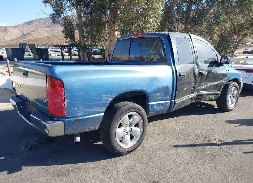 Photo 4 of 2002 Dodge Ram 1500 ST (VIN 3D7HA18N32G210196)