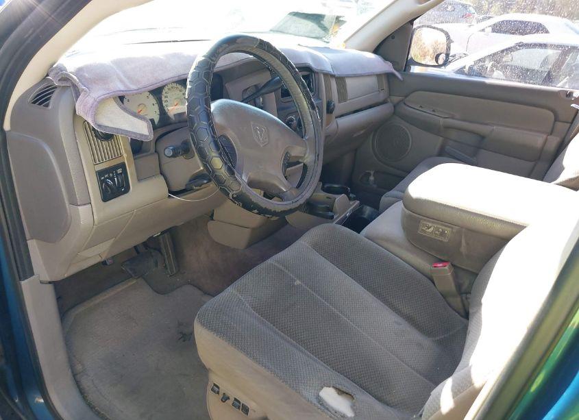 Photo 5 of 2002 Dodge Ram 1500 ST (VIN 3D7HA18N32G210196)