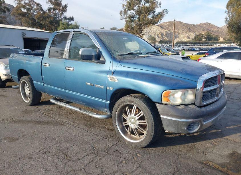 2002 Dodge Ram 1500 ST (VIN 3D7HA18N32G210277) main photo
