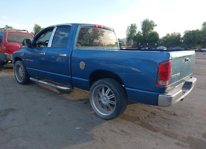 Photo 3 of 2002 Dodge Ram 1500 ST (VIN 3D7HA18N32G210277)