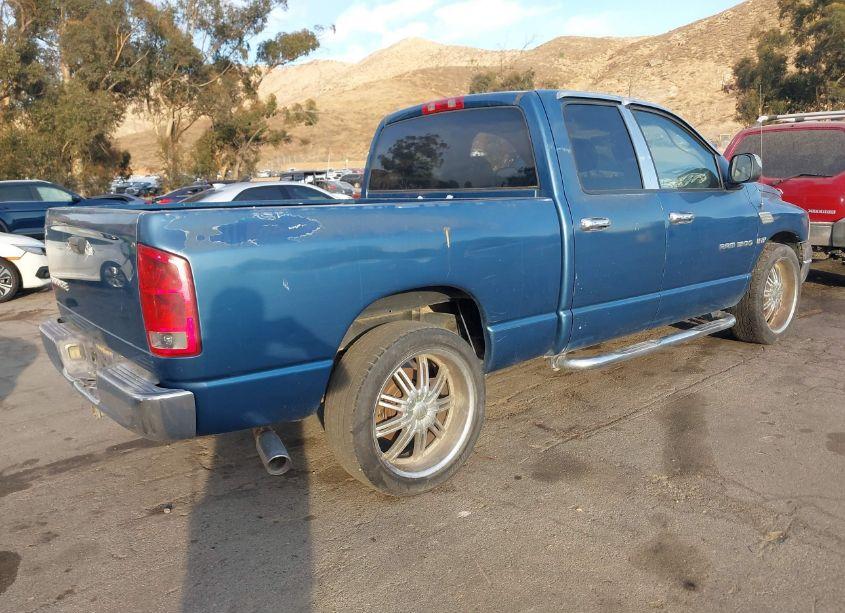 Photo 4 of 2002 Dodge Ram 1500 ST (VIN 3D7HA18N32G210277)