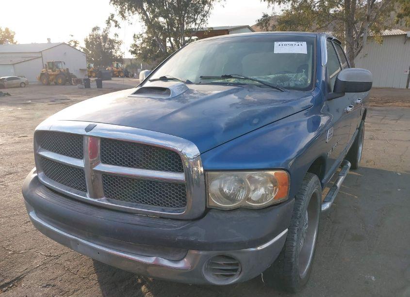 Photo 6 of 2002 Dodge Ram 1500 ST (VIN 3D7HA18N32G210277)