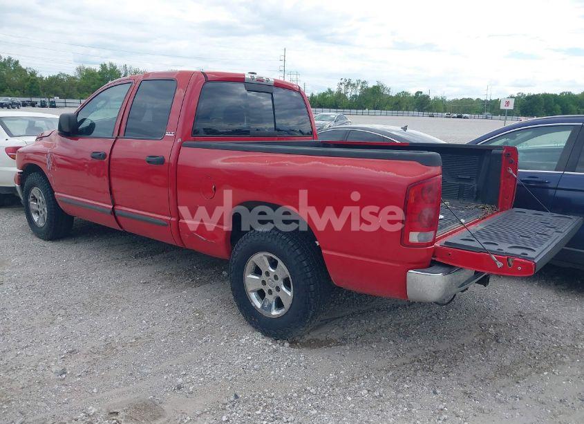 Photo 3 of 2002 Dodge Ram 1500 ST (VIN 3D7HA18N42G152387)