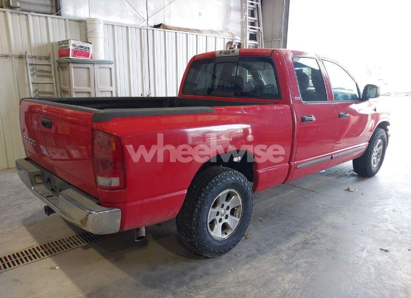 Photo 4 of 2002 Dodge Ram 1500 ST (VIN 3D7HA18N42G152387)