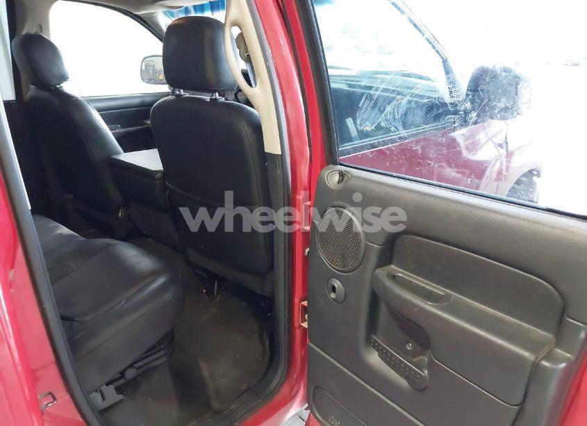 Photo 8 of 2002 Dodge Ram 1500 ST (VIN 3D7HA18N42G152387)