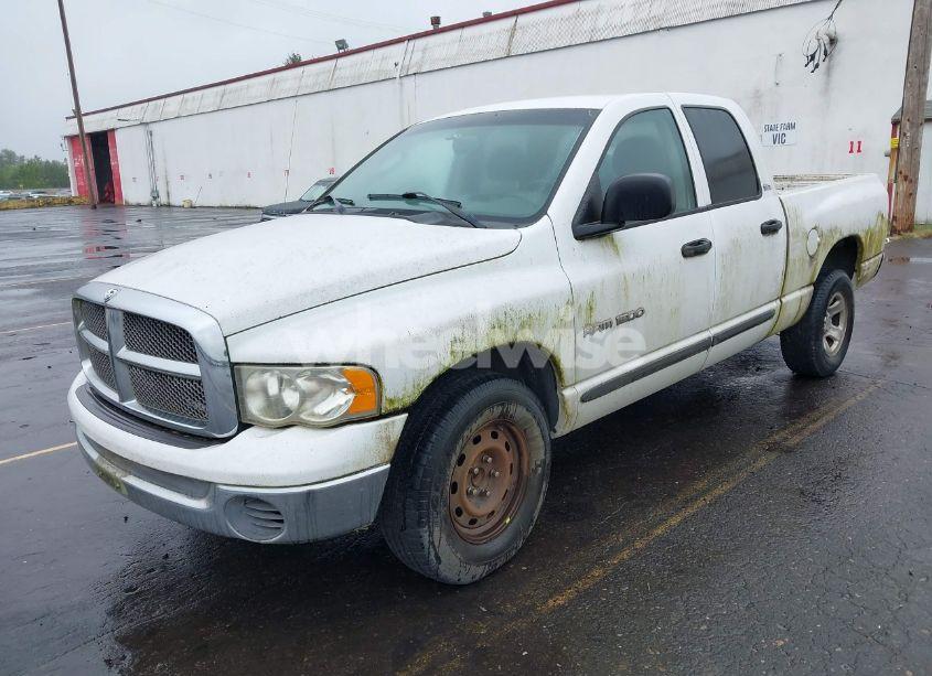 Photo 2 of 2002 Dodge Ram 1500 ST (VIN 3D7HA18N42G176155)