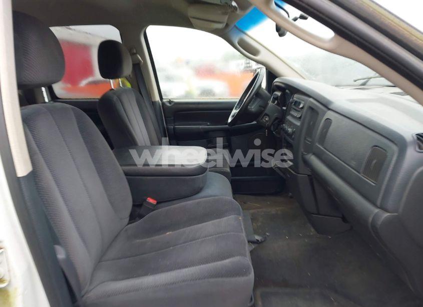 Photo 5 of 2002 Dodge Ram 1500 ST (VIN 3D7HA18N42G176155)