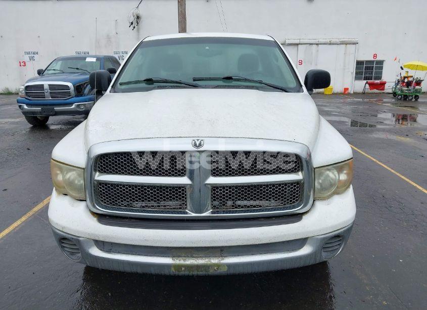 Photo 6 of 2002 Dodge Ram 1500 ST (VIN 3D7HA18N42G176155)