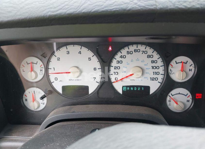 Photo 7 of 2002 Dodge Ram 1500 ST (VIN 3D7HA18N42G176155)