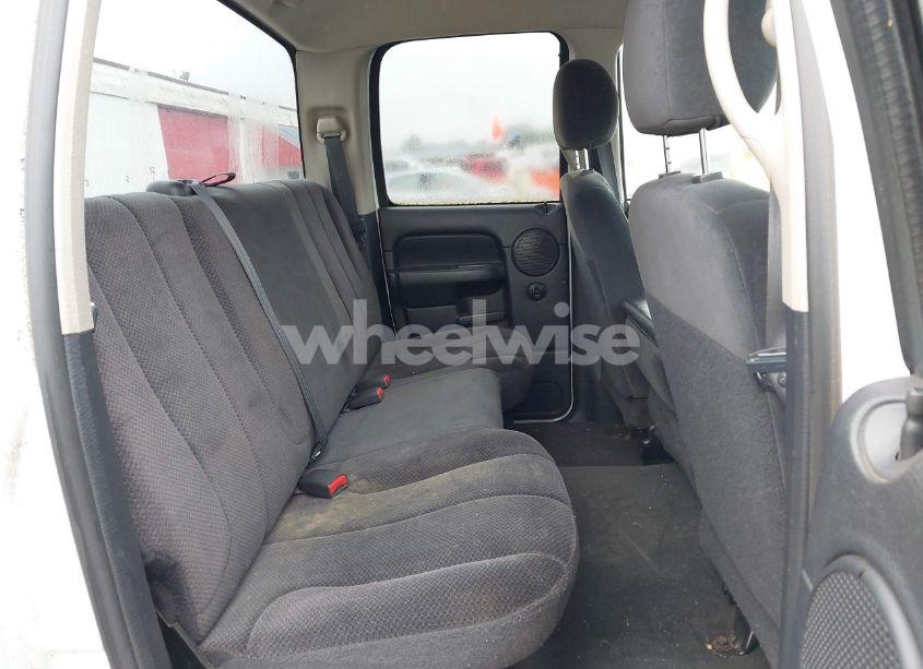 Photo 8 of 2002 Dodge Ram 1500 ST (VIN 3D7HA18N42G176155)