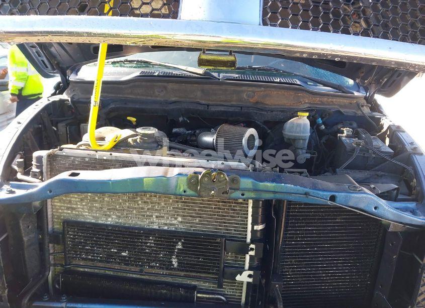 Photo 10 of 2002 Dodge Ram 1500 ST (VIN 3D7HA18N52G131970)