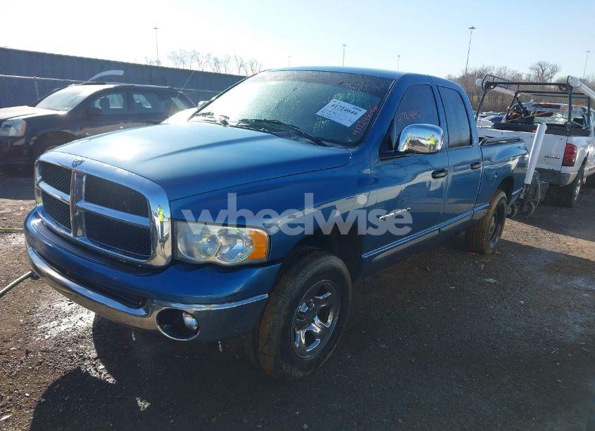 Photo 2 of 2002 Dodge Ram 1500 ST (VIN 3D7HA18N52G131970)