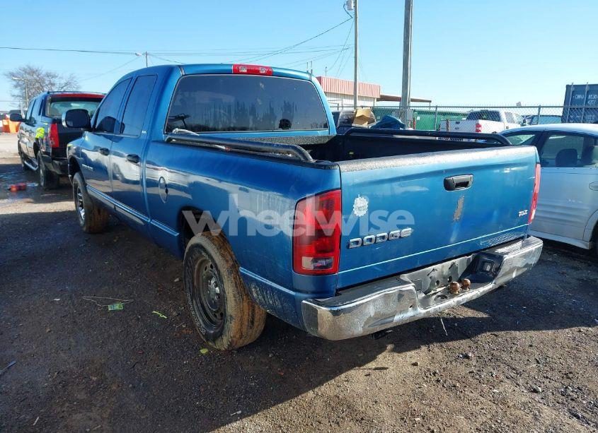 Photo 3 of 2002 Dodge Ram 1500 ST (VIN 3D7HA18N52G131970)