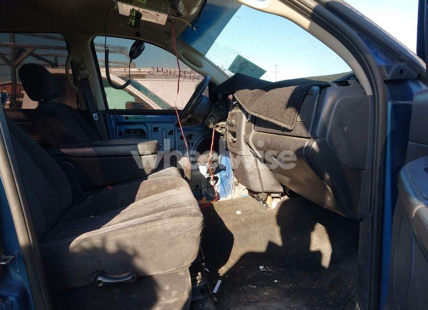 Photo 5 of 2002 Dodge Ram 1500 ST (VIN 3D7HA18N52G131970)