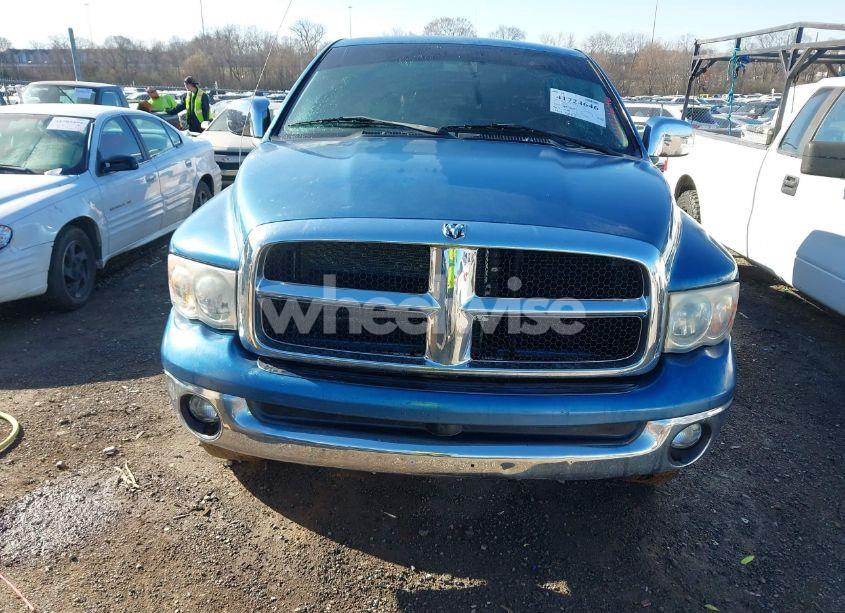 Photo 6 of 2002 Dodge Ram 1500 ST (VIN 3D7HA18N52G131970)
