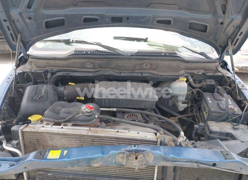 Photo 10 of 2002 Dodge Ram 1500 ST (VIN 3D7HA18N52G164550)