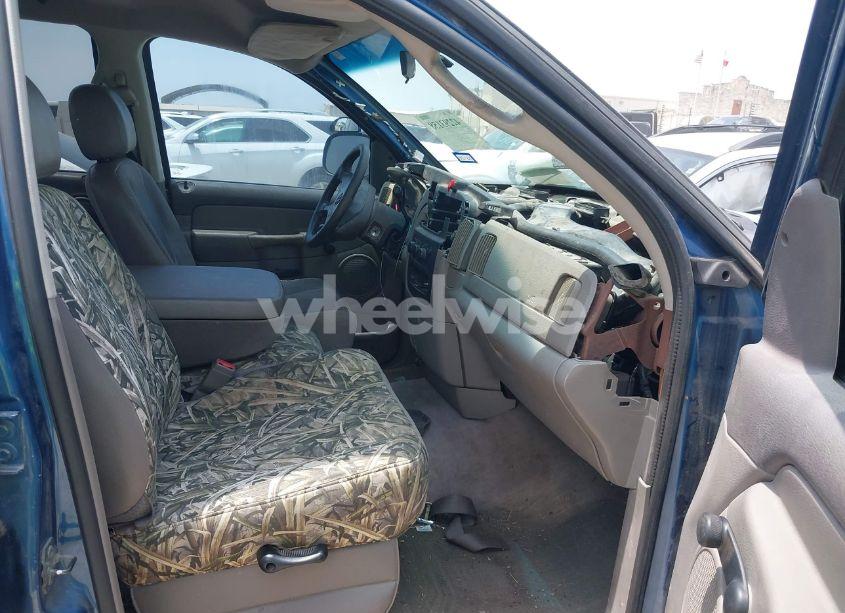 Photo 5 of 2002 Dodge Ram 1500 ST (VIN 3D7HA18N52G164550)