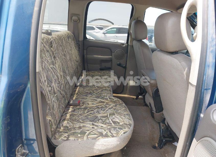 Photo 8 of 2002 Dodge Ram 1500 ST (VIN 3D7HA18N52G164550)