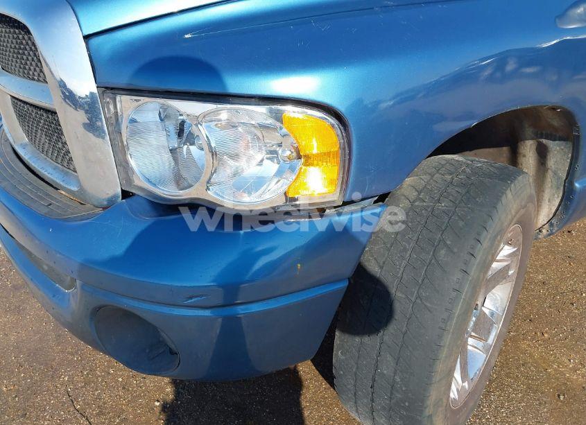 Photo 12 of 2002 Dodge Ram 1500 ST (VIN 3D7HA18N62G111162)