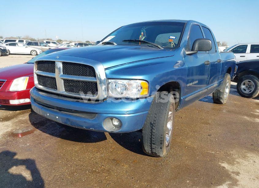 Photo 2 of 2002 Dodge Ram 1500 ST (VIN 3D7HA18N62G111162)