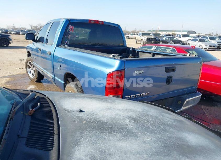 Photo 3 of 2002 Dodge Ram 1500 ST (VIN 3D7HA18N62G111162)