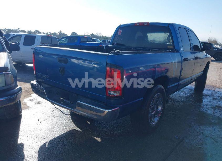 Photo 4 of 2002 Dodge Ram 1500 ST (VIN 3D7HA18N62G111162)