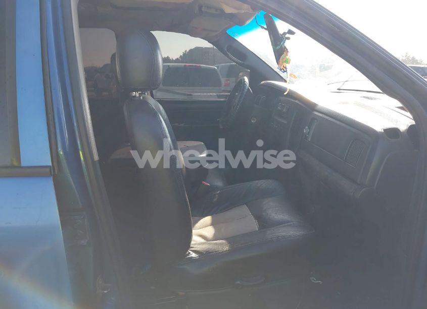 Photo 5 of 2002 Dodge Ram 1500 ST (VIN 3D7HA18N62G111162)