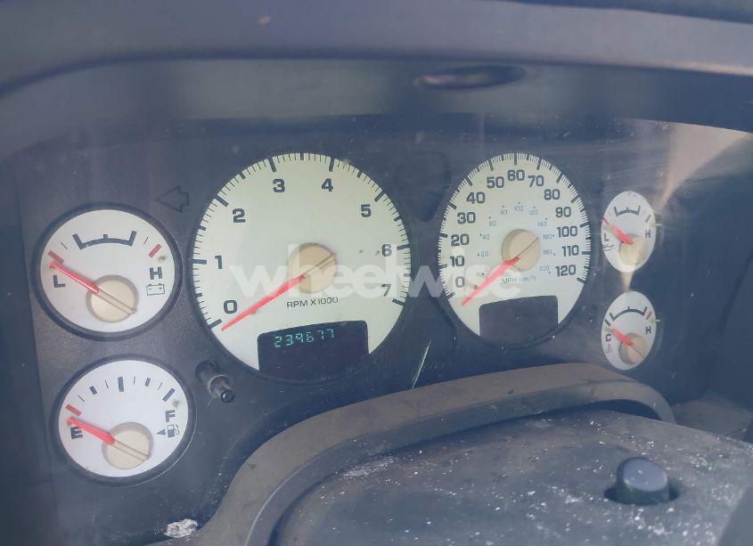 Photo 7 of 2002 Dodge Ram 1500 ST (VIN 3D7HA18N62G111162)