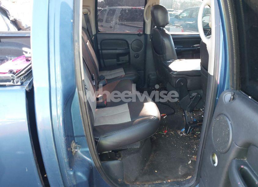 Photo 8 of 2002 Dodge Ram 1500 ST (VIN 3D7HA18N62G111162)