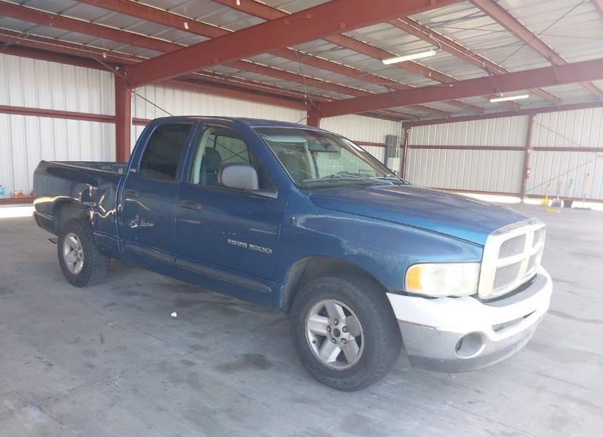 2002 Dodge Ram 1500 ST (VIN 3D7HA18N72G110375) main photo