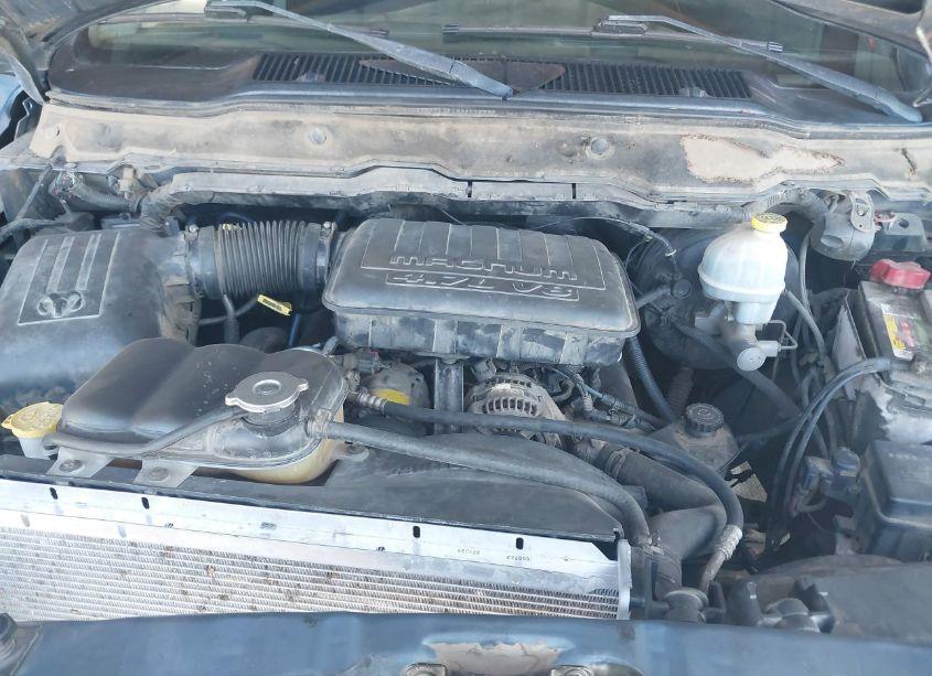 Photo 10 of 2002 Dodge Ram 1500 ST (VIN 3D7HA18N72G110375)